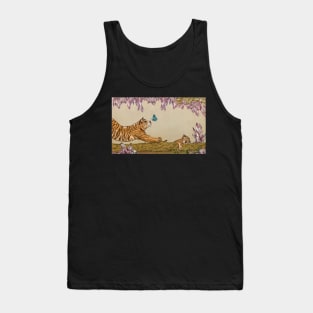 Animal love Tank Top